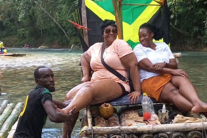 Private Bamboo River Raft with Limestone Massage in Montego Bay - Should you book this Montego Bay bamboo raft with limestone massage?