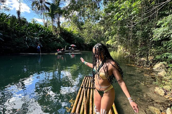Private Bamboo River Rafting & Foot Massage from Montego Bay - Limestone Foot Massage: Why This Post-Raft Treatment Makes Sense
