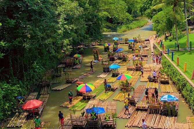 Private Bamboo River Rafting & Foot Massage from Montego Bay - Common Snags to Watch For on a Short Private Tour