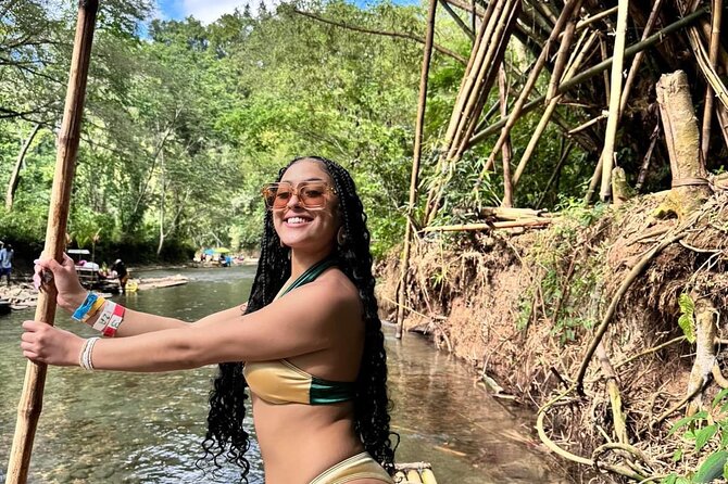 Private Bamboo River Rafting & Foot Massage from Montego Bay - Montego Bay Pickup, A/C Ride, and the 2-Hour Timing Reality