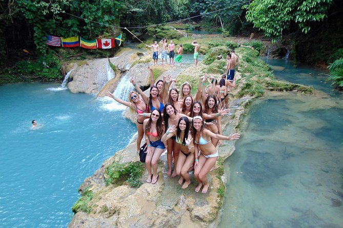 Private Blue Hole & Secret Falls Day Trip plus Shopping from Montego Bay Hotels - Why this private Blue Hole and Secret Falls trip is a smart pick