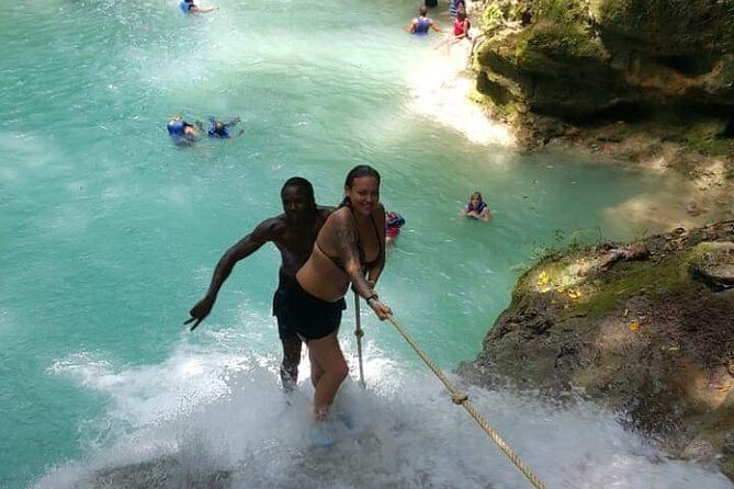 Private Blue Hole Tour from Montego Bay - Key Highlights