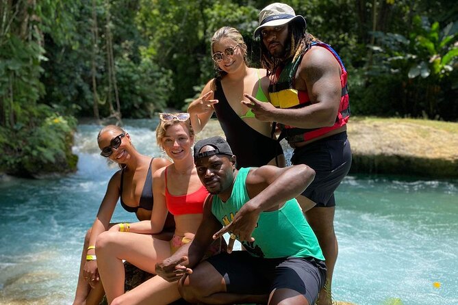 Private Blue Hole Tour from Montego Bay - Optional Thrills: Rope Swing and Cliff Jump Choices