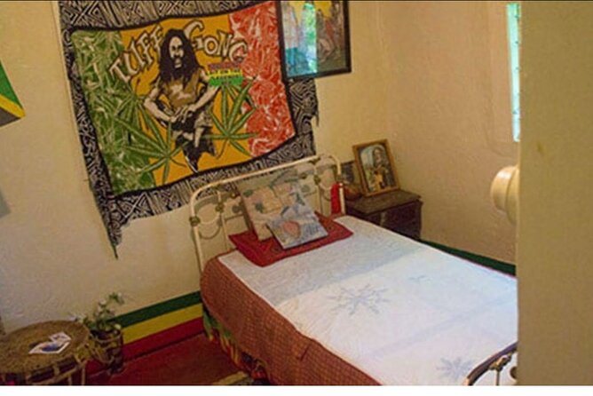Private Bob Marley 9 mile & DunnsRiverFalls Tour from Montego Bay - Bob Marley Nine Miles: Mausoleum, Birthplace Views, and a Sacred Church Visit