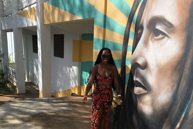Private Bob Marley 9 mile & DunnsRiverFalls Tour from Montego Bay - Lunch Stop: One Hour On Your Expense