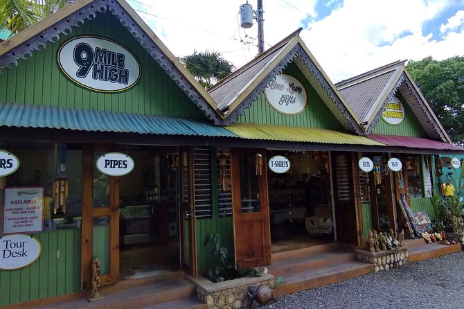 Private BOB Marley's 9miles Tour & Dunn’s River Falls Experience - Service Quality You Can Feel in the Small Stuff
