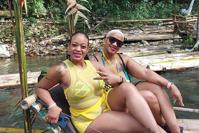Private Cultural Bamboo Rafting & Limestone Massage in Montego Bay - Key highlights to know before you go