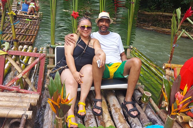 Private Cultural Bamboo Rafting & Limestone Massage in Montego Bay - Hanover hills views and wildlife-spotting: how nature fits the itinerary