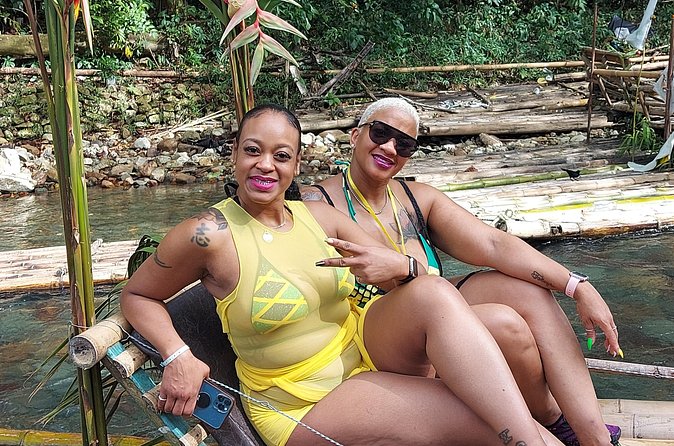 Private Cultural Bamboo Rafting & Limestone Massage in Montego Bay - Limestone foot massage: the part that turns sightseeing into body-level comfort