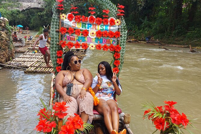 Private Cultural Bamboo Rafting & Limestone Massage in Montego Bay - Culture talk on the river: village life, heritage, and real conversation time