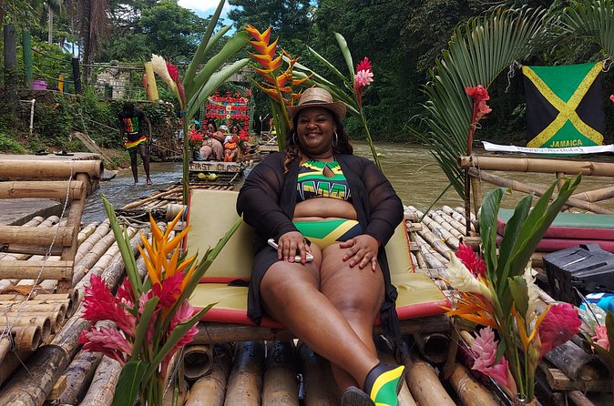 Private Cultural Bamboo Rafting & Limestone Massage in Montego Bay - Who should book this Montego Bay bamboo rafting tour?