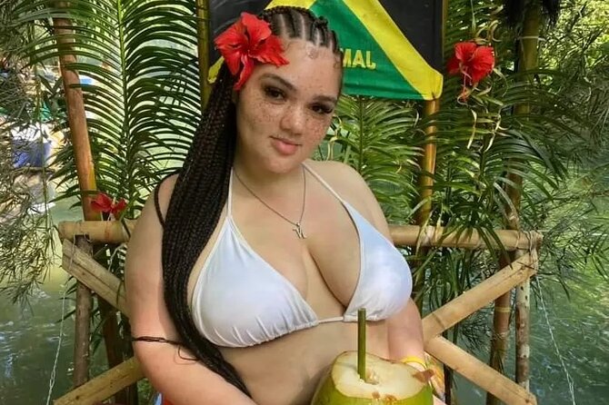 Private Cultural Bamboo Rafting & Limestone Massage in Montego Bay - On the Great River: what the 30ft bamboo raft experience actually feels like