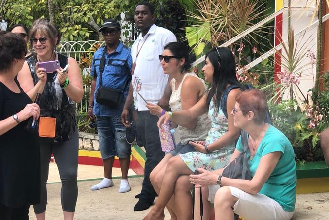 Private & Customize Tour to Bob Marley's Nine Mile and Dunn's River Falls - Key Things You’ll Notice Right Away