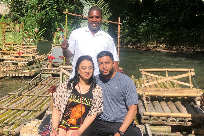 Private Decorated Bamboo Rafting Lethe - Great River bamboo rafting near Hanover: what the experience really feels like