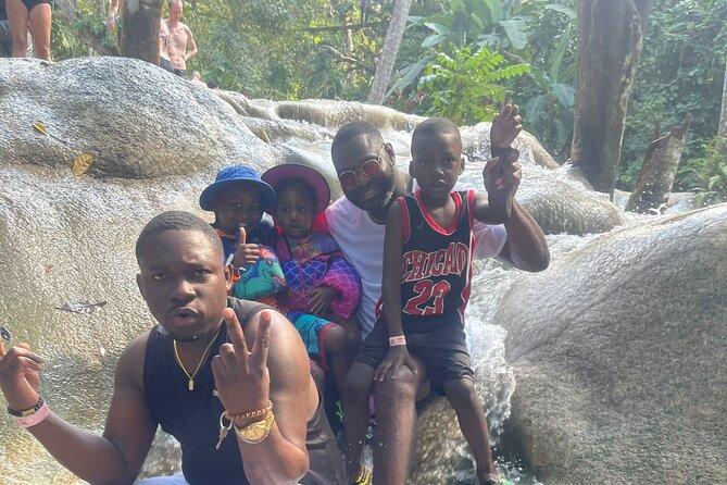 Private Dunn's River Falls and Blue Hole Tour Ocho Rios Jamaica - Timing Tips So You Don’t Feel Rushed