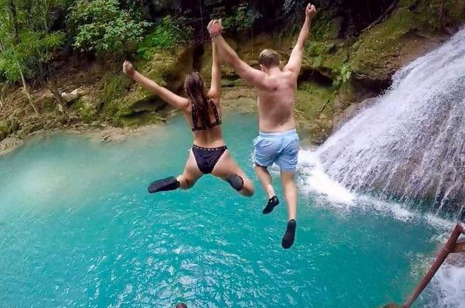 [PRIVATE] Dunn's River Falls, Blue Hole & Secret Falls w/Entrance - What’s Included, What’s Not, and Where Your Money Actually Goes
