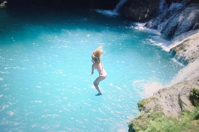 [PRIVATE] Dunn's River Falls, Blue Hole & Secret Falls w/Entrance - Family-Friendly Water Day: Ages, Energy Levels, and Real-World Options