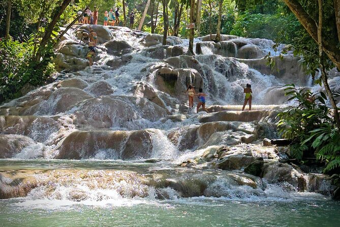 Private Dunn’s River Falls Experience + Blue Hole Secret falls - Key things that make this tour worth a look