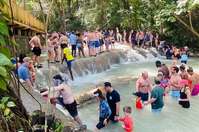 Private Dunn’s River Falls Experience + Blue Hole Secret falls - Who this private Dunn’s River + Blue Hole tour is best for