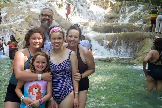 Private Dunns River Falls and Blue Hole from Montego Bay Tour - Private Day Pass: Montego Bay to Dunn’s River and Blue Hole