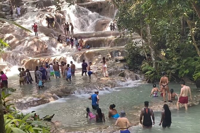 Private Dunns River Falls and Horse Back Riding - The people factor: why the guide matters on water days
