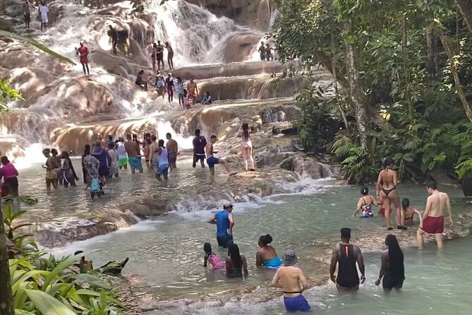 Private Dunns River Falls and Horse Back Riding - Timing: how the 4 hours can feel if you’re photo-focused