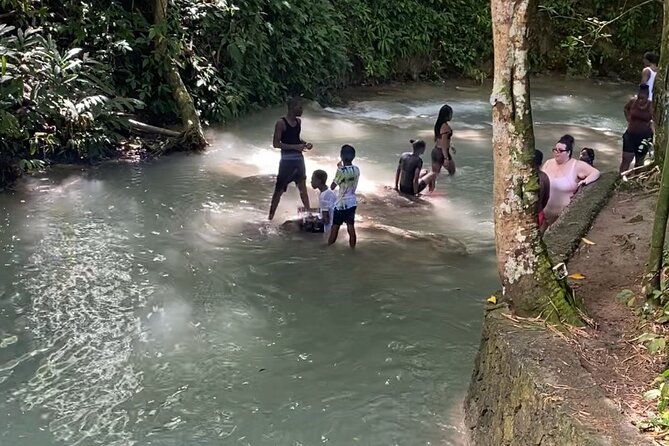 Private Dunns River Falls and Horse Back Riding - Getting there on a private schedule from Montego Bay area