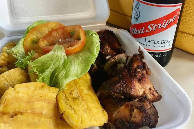 PRIVATE Food Tour of Local Jamaican Cuisine Montego Bay & Negril - Scotchies: where jerk goes from rumor to lesson