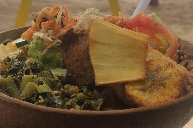 PRIVATE Food Tour of Local Jamaican Cuisine Montego Bay & Negril - The rasta cook shop and bakery stops: patties, coco bread, and sweet treats