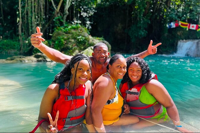 Private fun fill tour from Montego Bay to dunns river & blue hole - Key Highlights Worth Planning Around