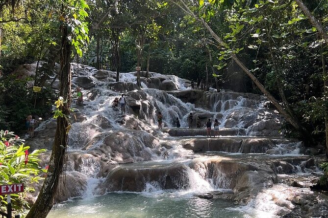 Private fun fill tour from Montego Bay to dunns river & blue hole - Price and Value: What You Pay vs. What You Add On
