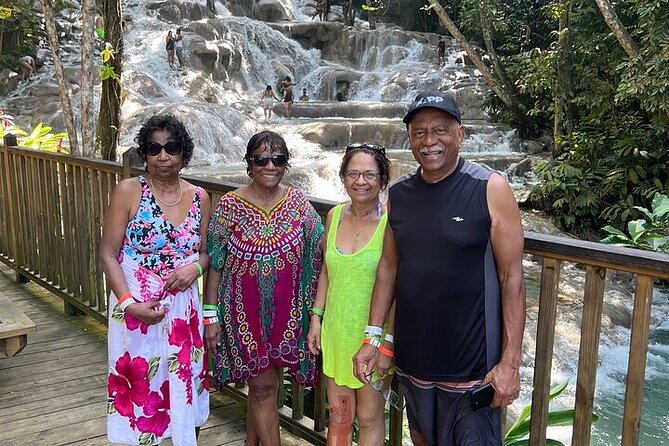 Private fun fill tour from Montego Bay to dunns river & blue hole - Timing, Pace, and Physical Reality Check