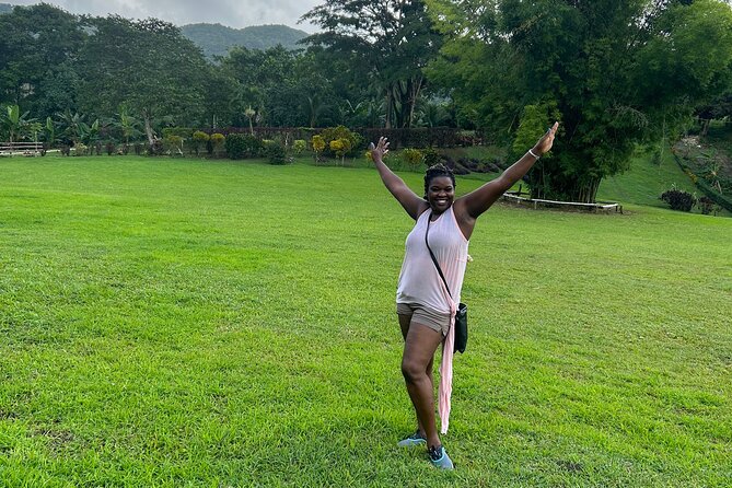 Private Half Day Tour at Benta Falls - Mobile ticket and pickup: keep your day organized