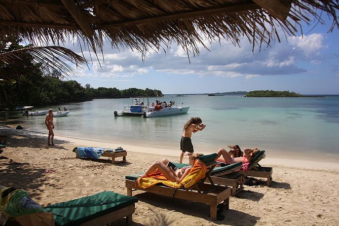 Private Half Moon Beach Tour from Montego Bay - Half Moon Private Beach: the quiet-sand payoff
