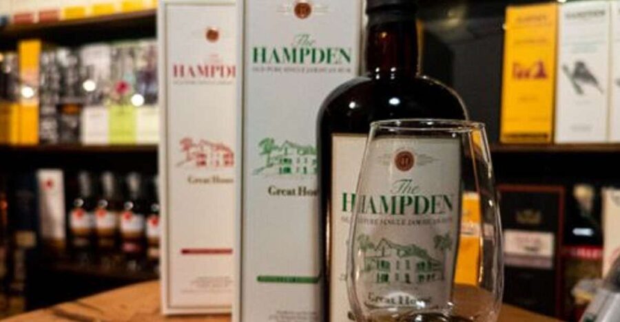 Private Hampden Estate Rum Trip from Montego Bay - Price and value: transport included, entry is extra