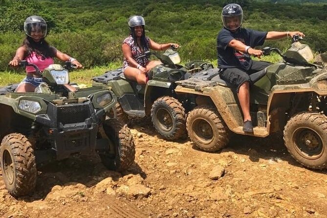 Private Horse Back Riding with ATV Combo. - What to Bring So the ATV Doesn’t Ruin Your Day