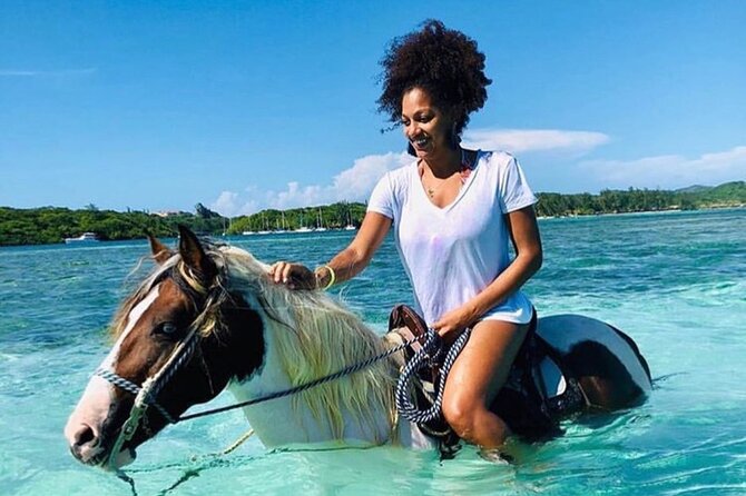 Private Horseback Riding, Swim & Blue Hole Secret Falls - How the long drive day stays comfortable (and why that’s worth paying for)