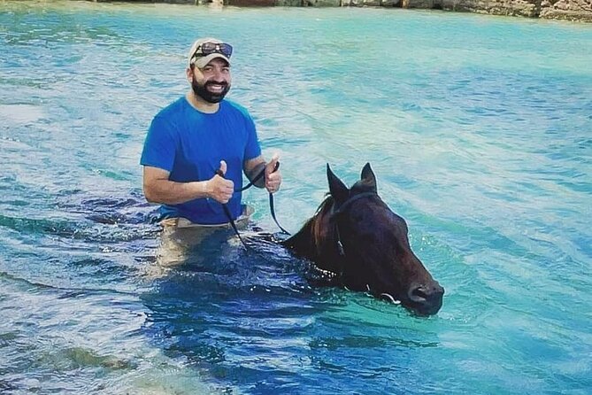 Private Horseback Riding, Swimming and Dunn's River Falls Tour - Key highlights to know before you go