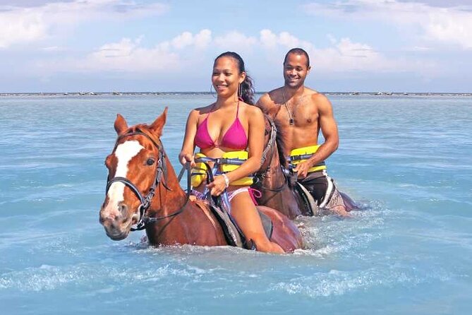 Private Horseback Riding, Swimming and Dunn's River Falls Tour - Time value: what a ~6-hour tour means for the rest of your day