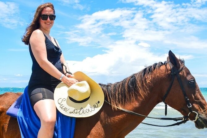 Private Horseback Riding, Swimming and Dunn's River Falls Tour - Who this private tour suits best