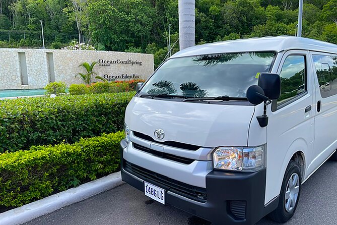 Private Jamaica Transport - Quick highlights you’ll feel right away
