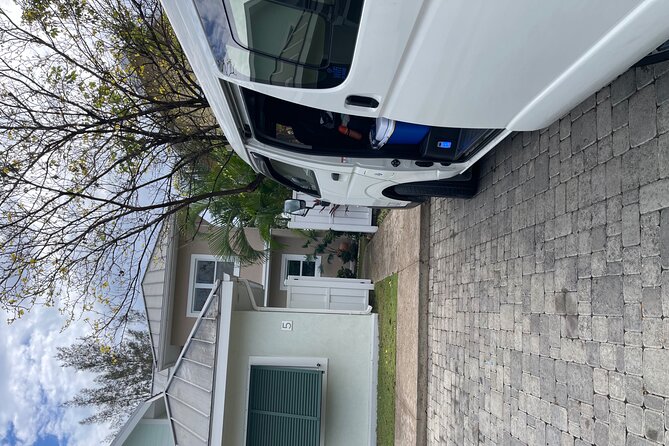 Private Jamaica Transport - Price and Value for a Private Montego Bay Transfer