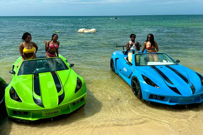 Private Jet Car or Jet Ski Experience in Montego Bay - Quick hit: what makes this tour worth your time