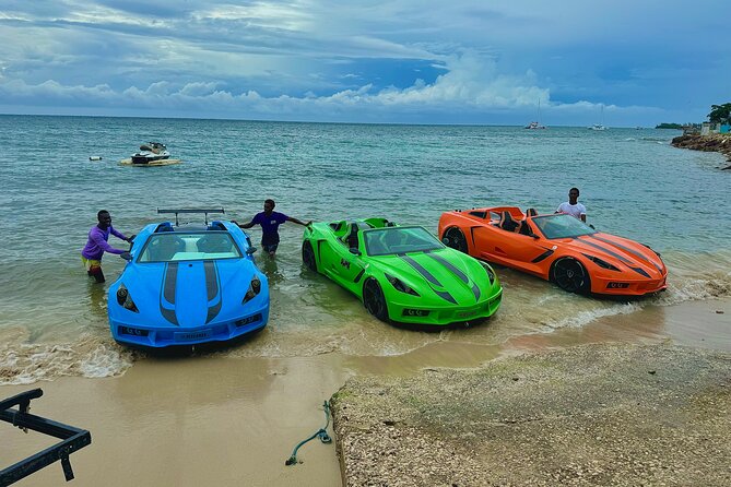 Private Jet Car or Jet Ski Experience in Montego Bay - Price check: is $144 per person good value?