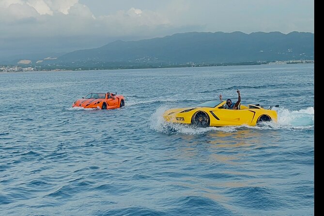 Private Jet Car or Jet Ski Experience in Montego Bay - Possible snag: weather, and the jet car vs jet ski ticket confusion