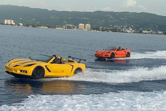 Private Jet Car or Jet Ski Experience in Montego Bay - Who this tour is best for