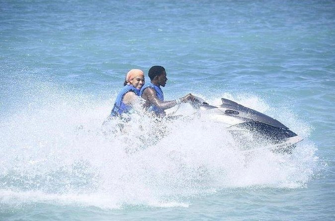 Private Jet Ski Adventure at Tropical Bliss Beach - Tropical Bliss Beach time: don’t rush this part