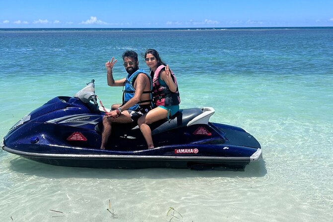 Private Jet ski Tour from Montego Bay - A private jet ski day that doesn’t feel chaotic