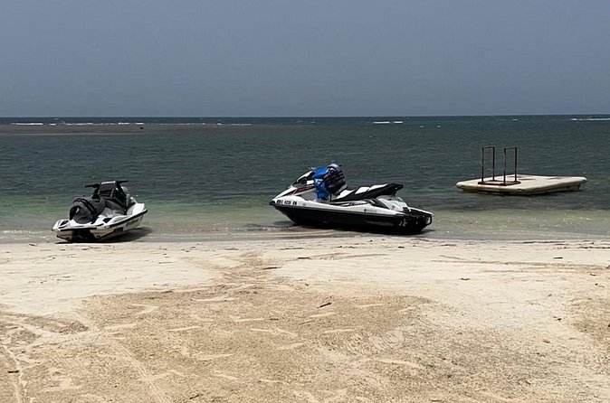 Private Jet ski Tour from Montego Bay - Who this Montego Bay jet ski tour suits best