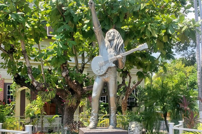 Private Kingston and Bob Marley Museum Tour from Falmouth - Fern Gully to Kingston: A Private Ride That Actually Sets the Mood